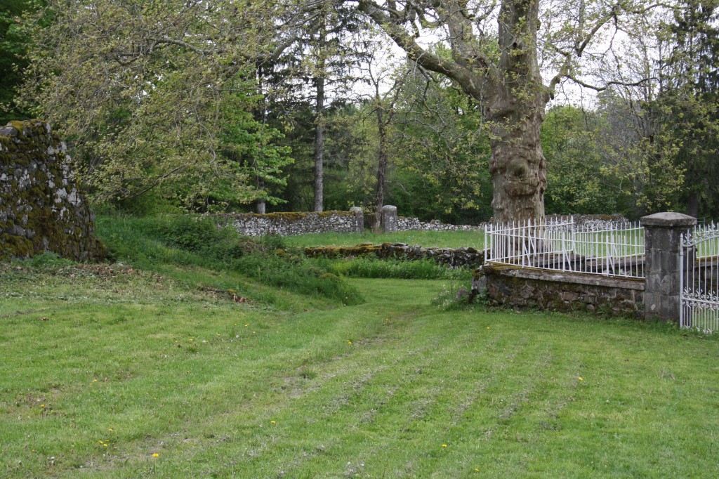 accès sentier